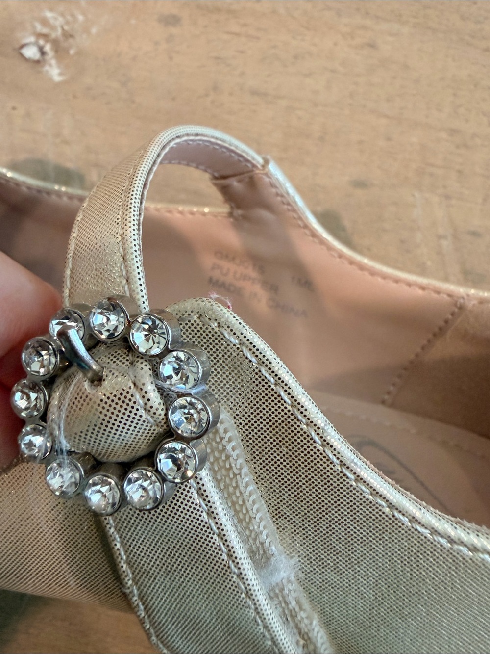 Girls size 1 Mary Janes bundle - Picture 8 of 9